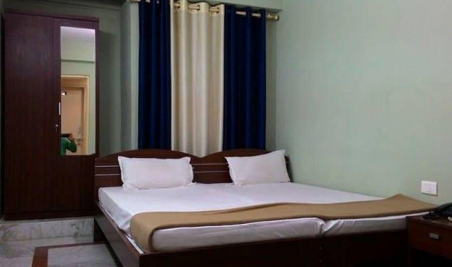 Hotel Tushtaya Residency Godda Экстерьер фото