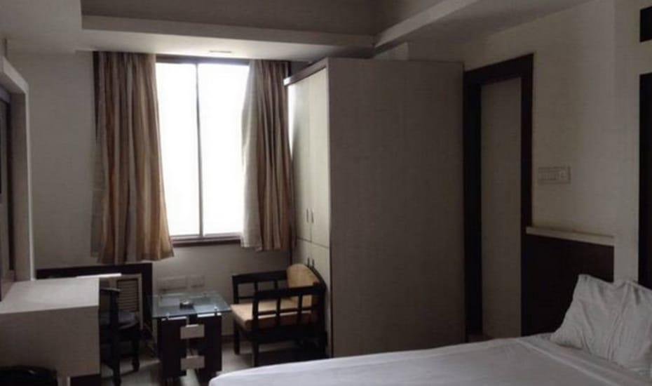 Hotel Tushtaya Residency Godda Экстерьер фото