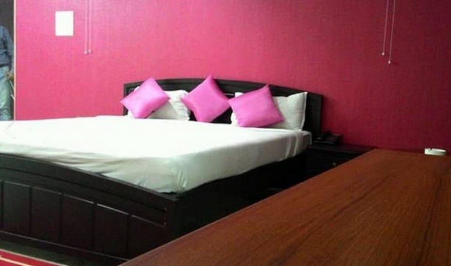 Hotel Tushtaya Residency Godda Экстерьер фото